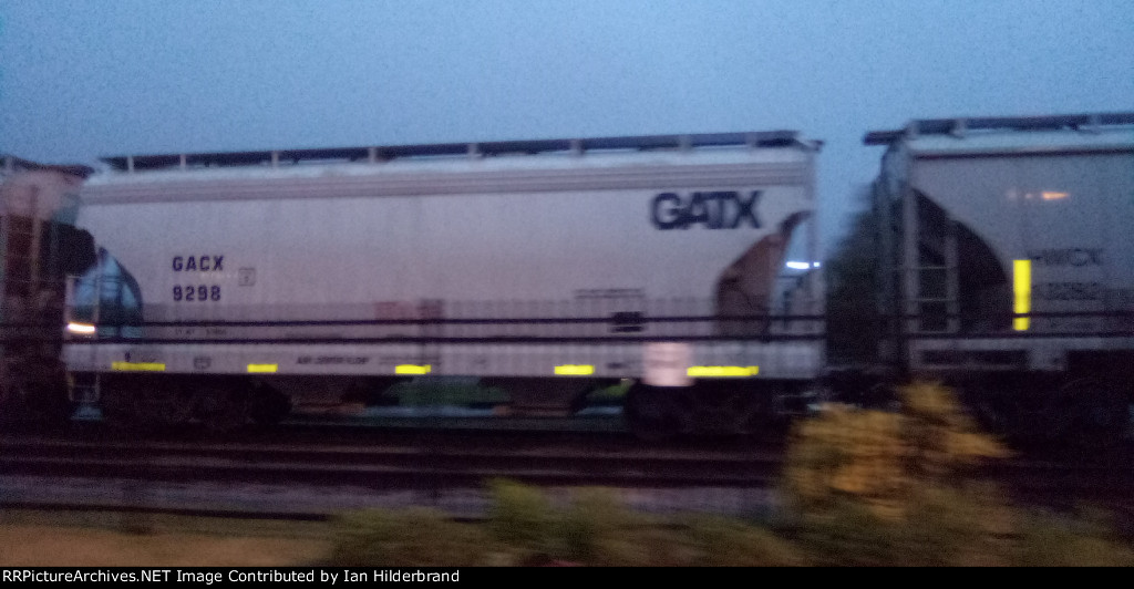 GACX 2-Bay Hopper